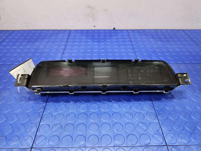 2015 Toyota Prius Speedometer