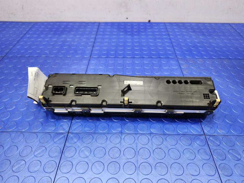 2015 Toyota Prius Speedometer
