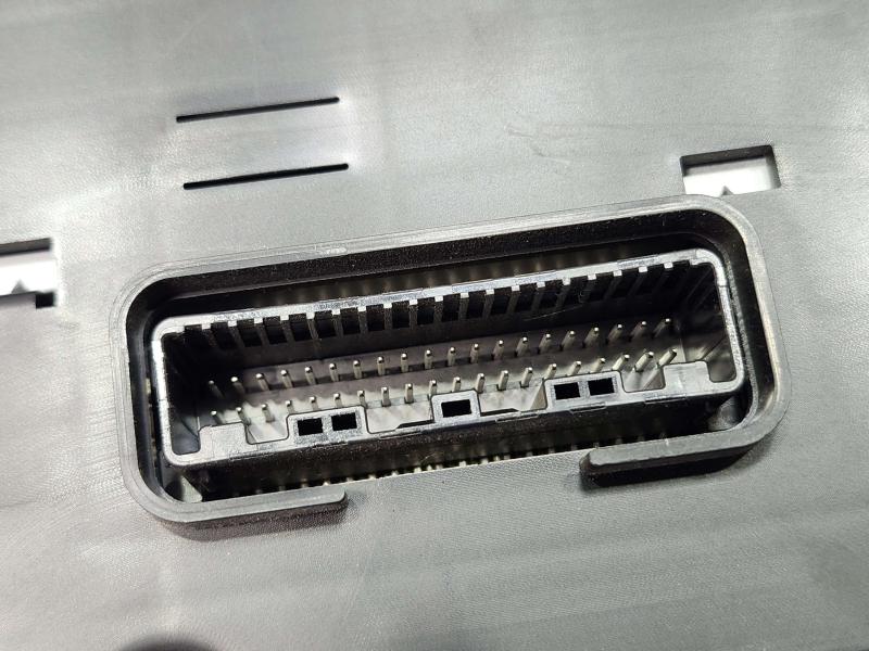 2015 Toyota Prius Speedometer
