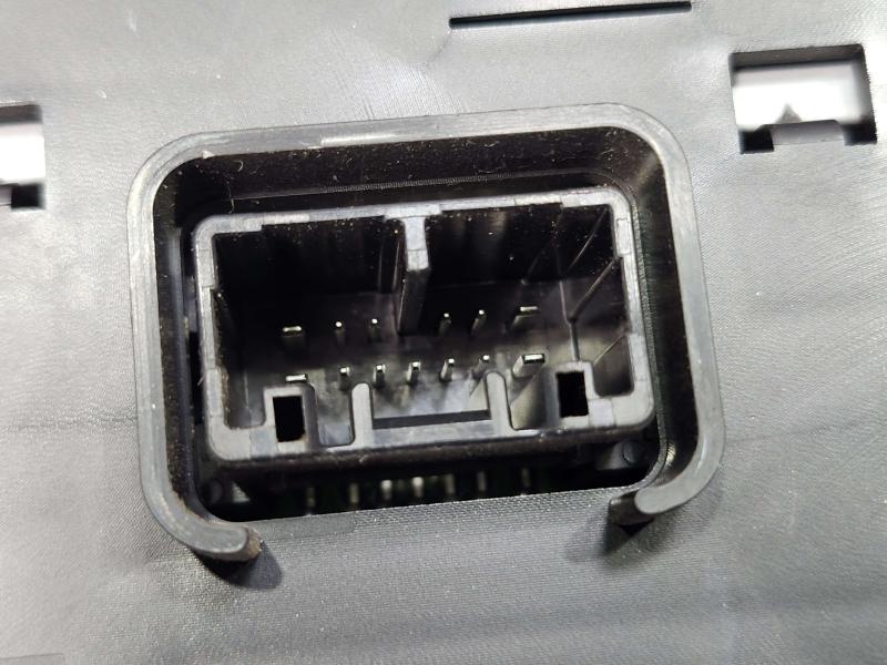 2015 Toyota Prius Speedometer