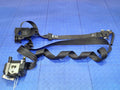 2017 Jaguar XE Front Seat Belt
