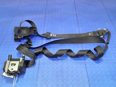 2017 Jaguar XE Front Seat Belt