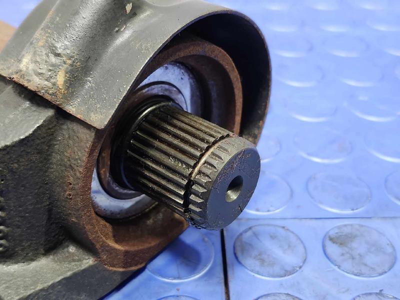 2016 Hyundai Tucson Axle Shaft