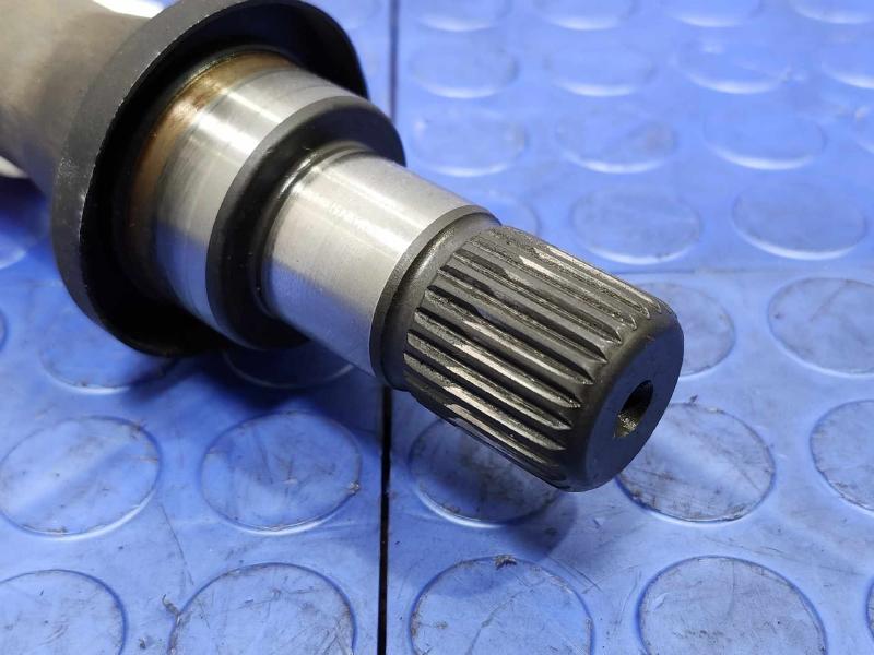 2016 Hyundai Tucson Axle Shaft