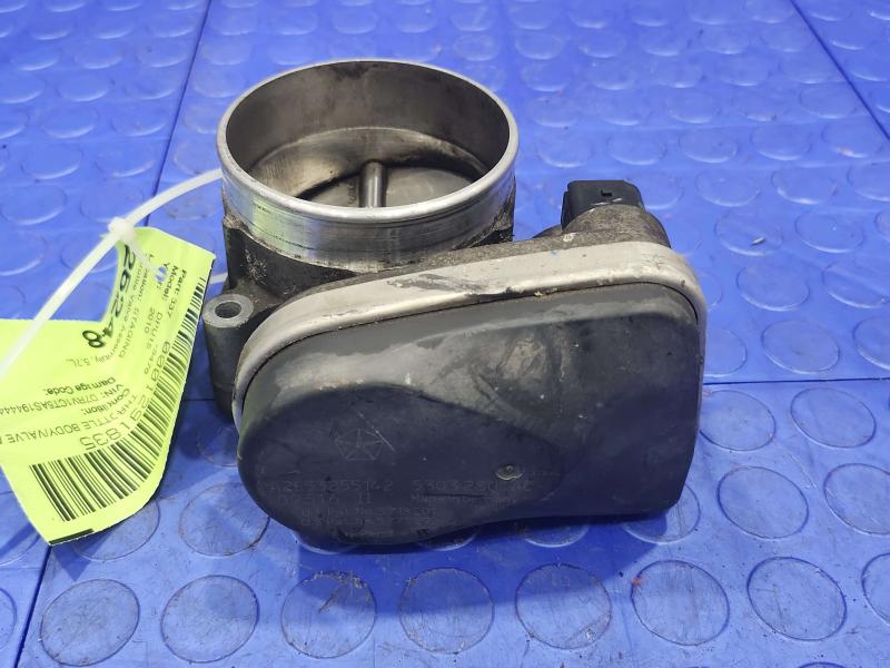 2010 Dodge Ram 1500 Throttle Body/Valve Assy