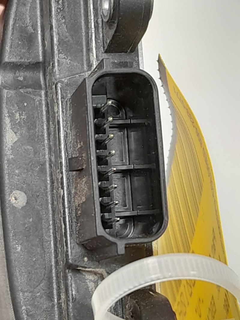 2019 Ford Escape Camera/Projector