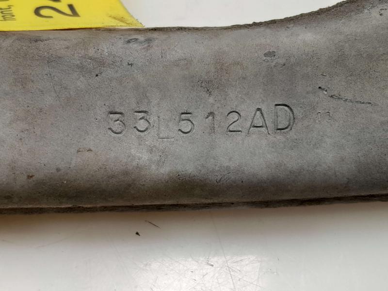 2019 Chevrolet Malibu Upper Control Arm Rear