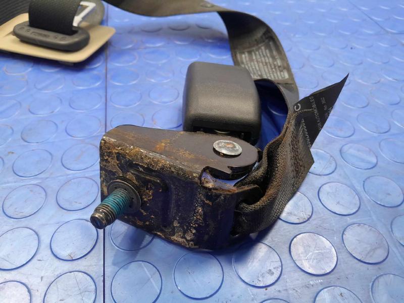 2016 Kia Optima Rear Seat Belt