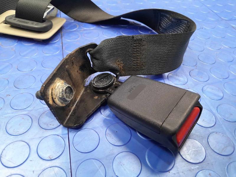 2016 Kia Optima Rear Seat Belt
