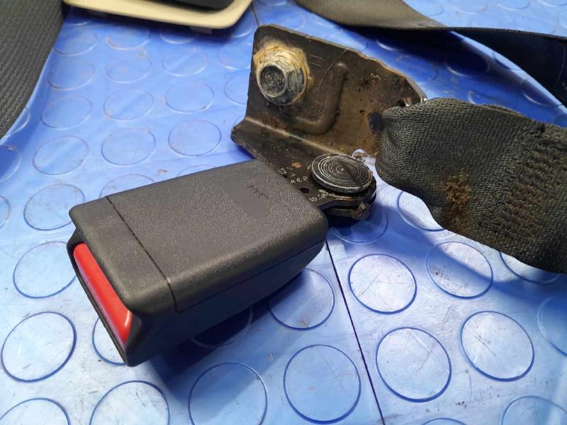 2016 Kia Optima Rear Seat Belt