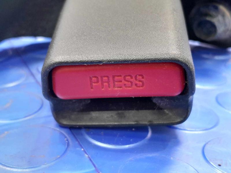 2016 Kia Optima Rear Seat Belt