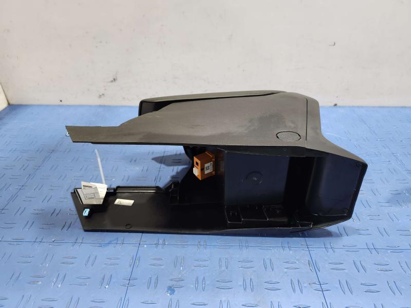 2018 Subaru Crosstrek Front Console