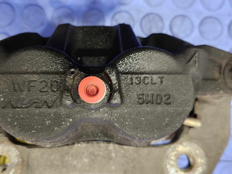 2016 Honda CR-V Caliper