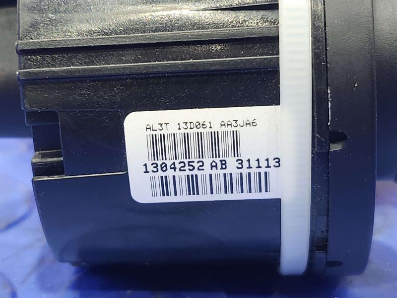 2013 Ford F-150 Headlight Switch (Dash Mtd)