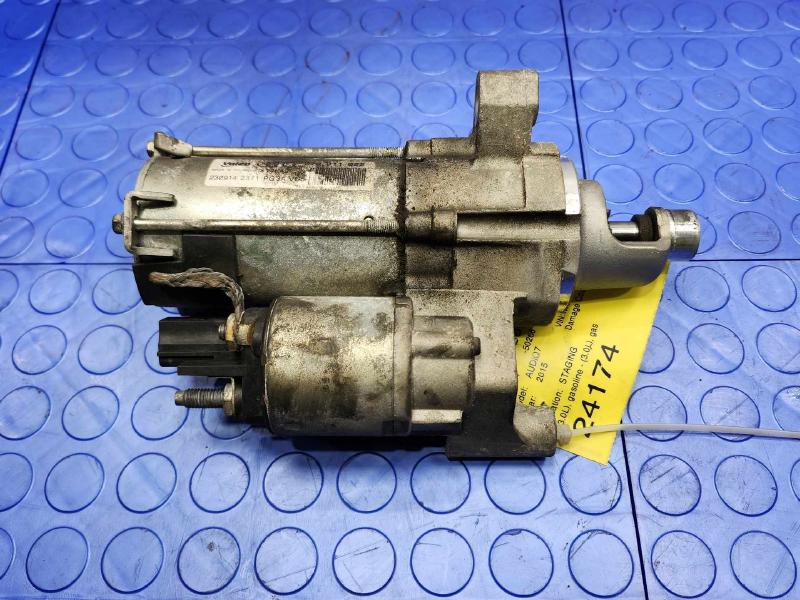 2015 Audi Q7 Starter Motor