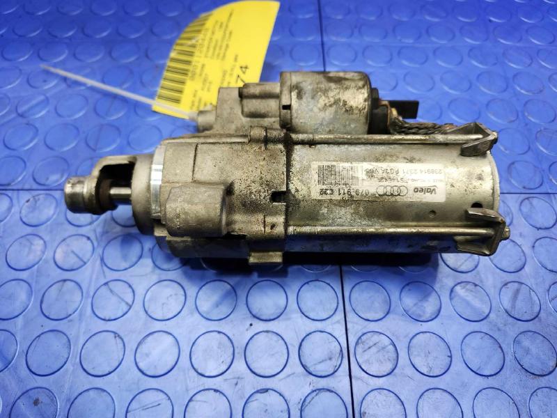 2015 Audi Q7 Starter Motor