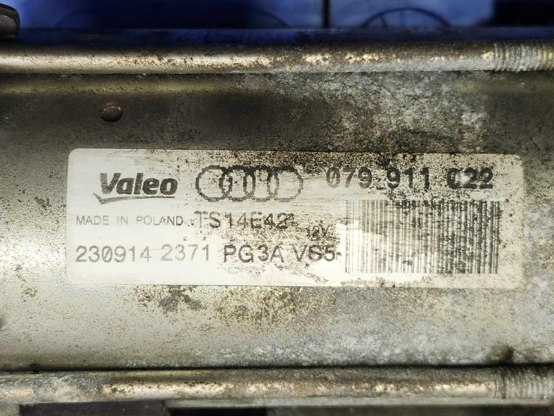 2015 Audi Q7 Starter Motor