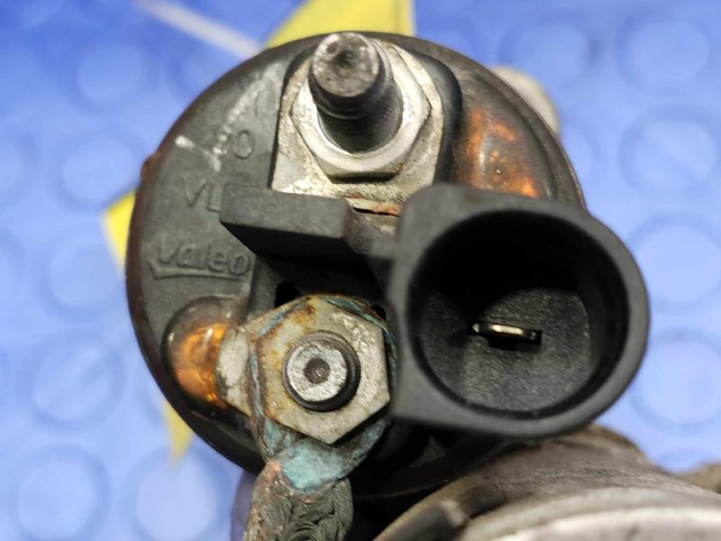 2015 Audi Q7 Starter Motor