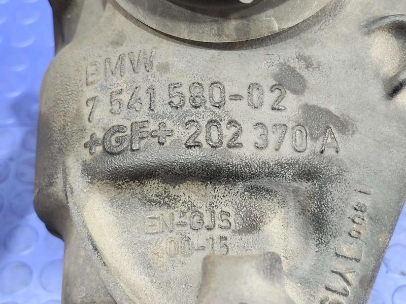 2008 BMW 128i Carrier/Differential Assembly