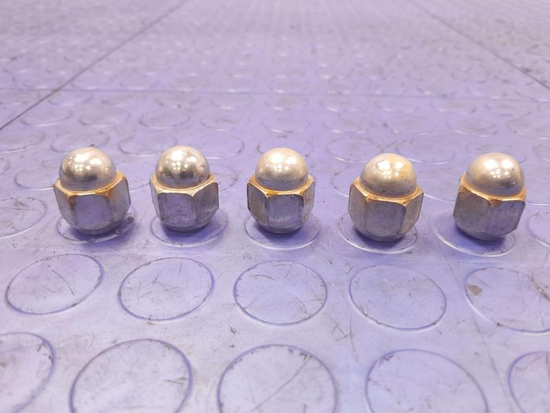 2014 Subaru Forester Lug Nuts