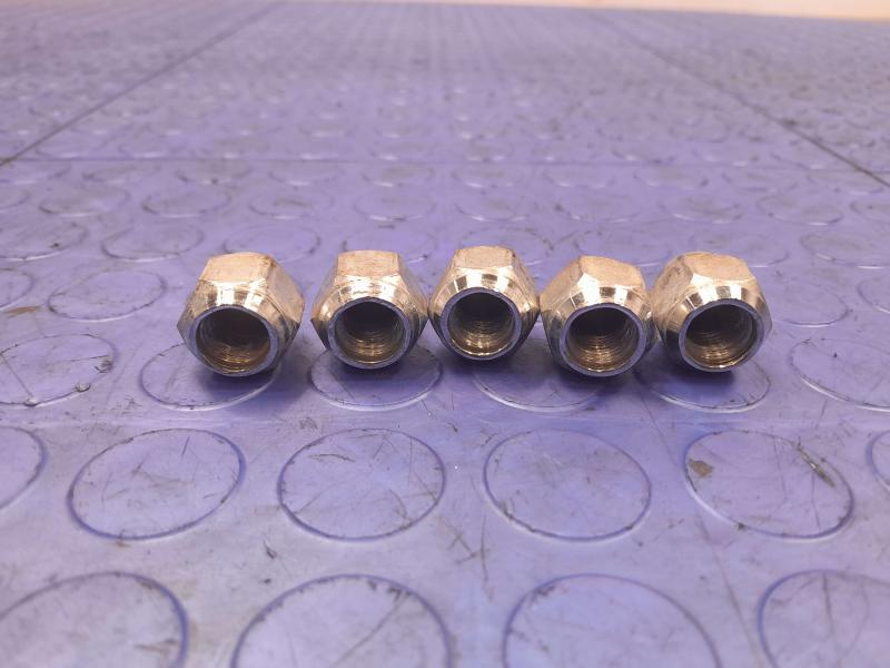 2014 Subaru Forester Lug Nuts