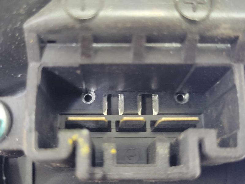 2015 Ram 1500 Blower Motor
