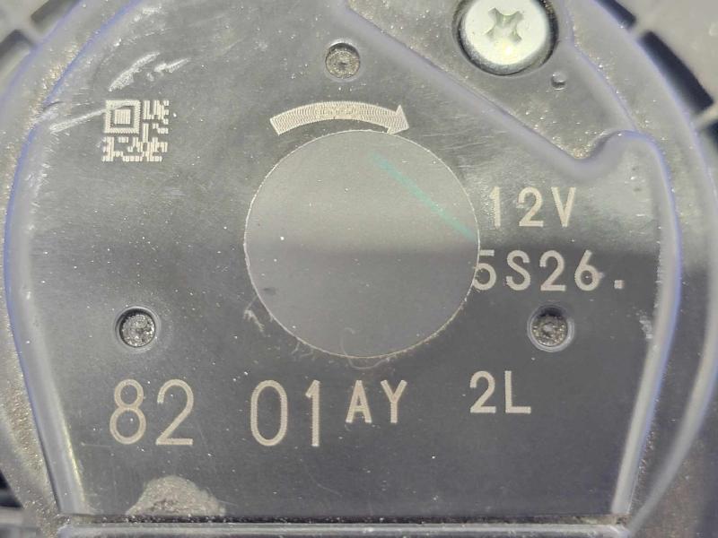 2015 Ram 1500 Blower Motor