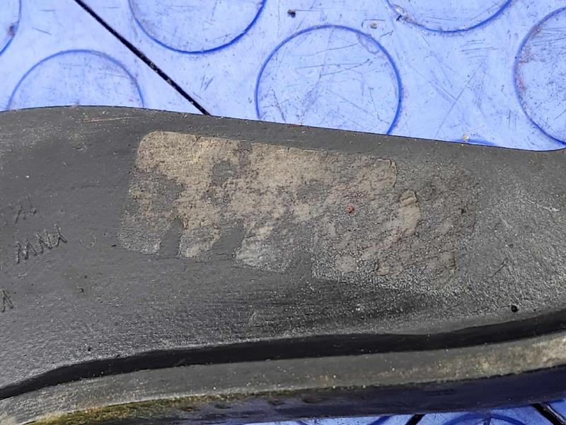 2013 Volkswagen Jetta Upper Control Arm Rear