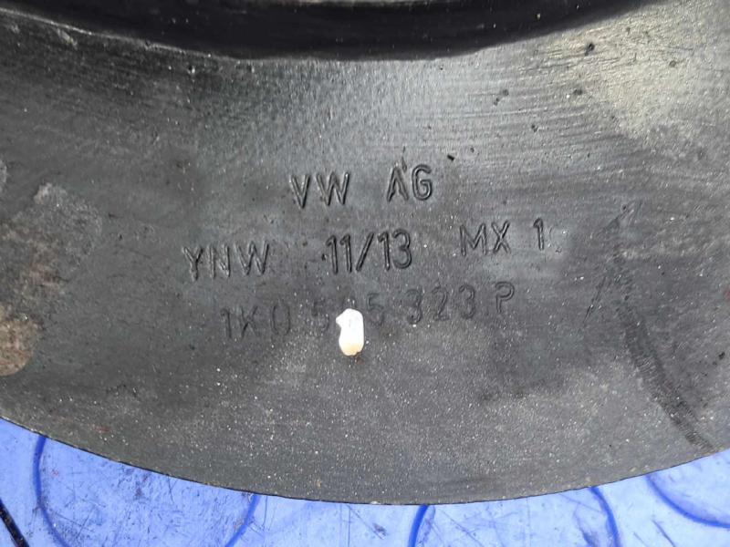 2013 Volkswagen Jetta Upper Control Arm Rear