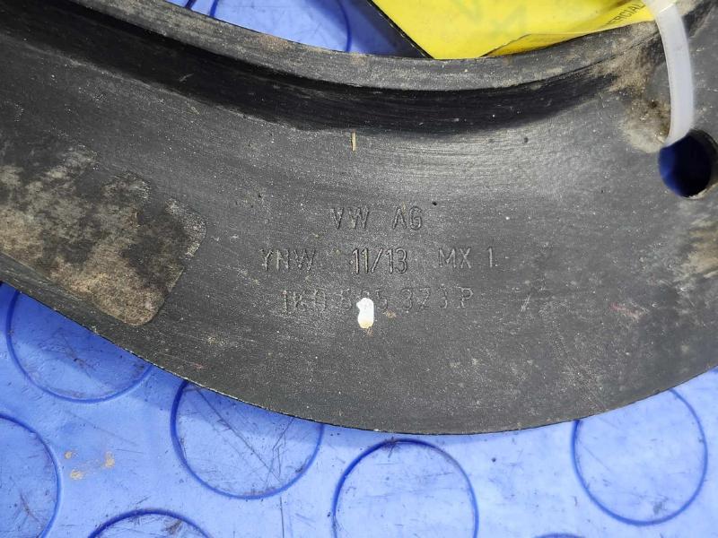 2013 Volkswagen Jetta Upper Control Arm Rear