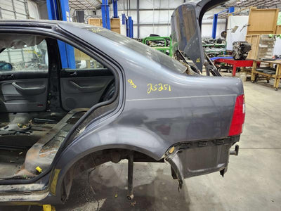 2005 Volkswagen Jetta Quarter Panel