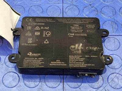 2019 Chevrolet Bolt Chassis Brain Box