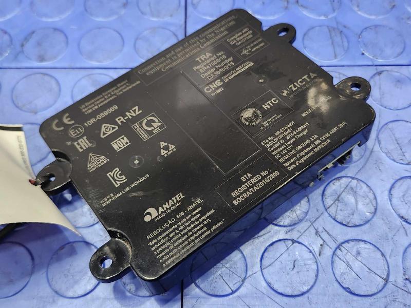 2019 Chevrolet Bolt Chassis Brain Box