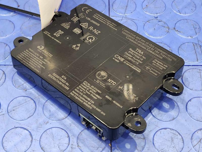 2019 Chevrolet Bolt Chassis Brain Box