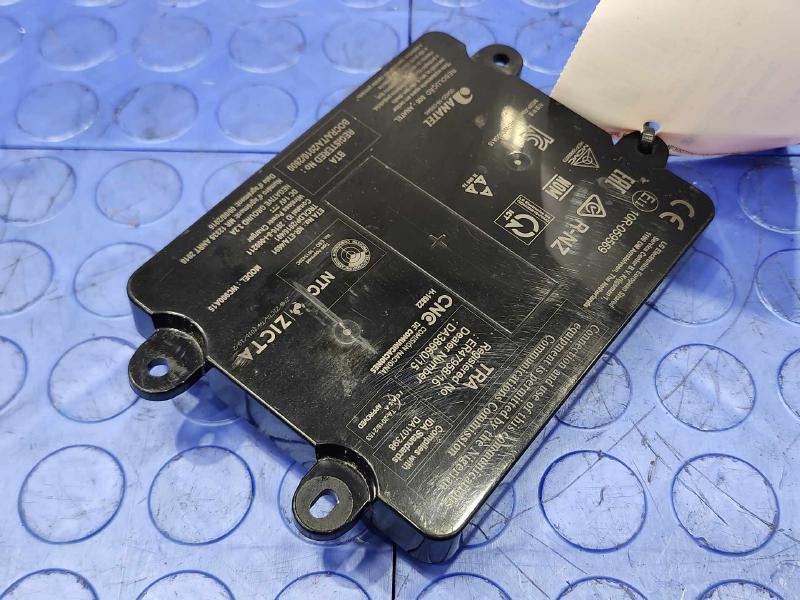 2019 Chevrolet Bolt Chassis Brain Box
