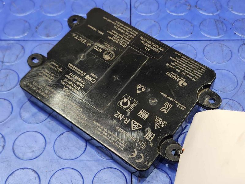 2019 Chevrolet Bolt Chassis Brain Box