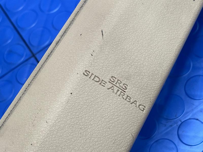 2007 Lexus ES 350 Air Bag