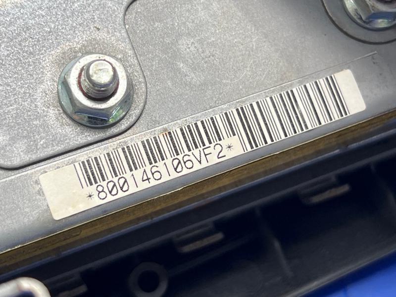 2007 Lexus ES 350 Air Bag