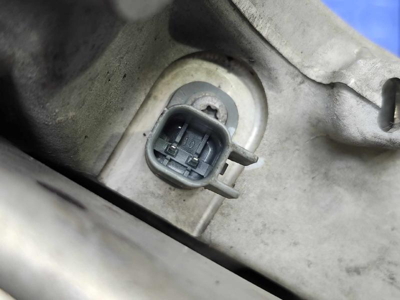 2018 Volvo S90 Spindle Knuckle Front