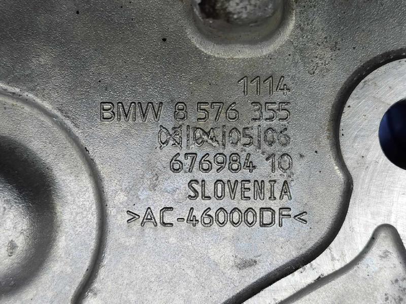 2018 BMW 740I Timing Cover
