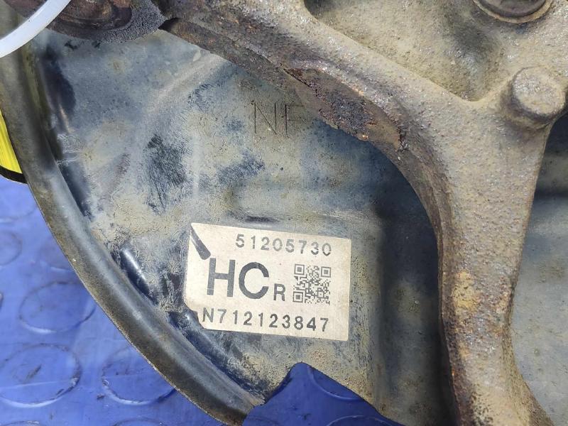 2008 Mazda Miata Spindle Knuckle Front