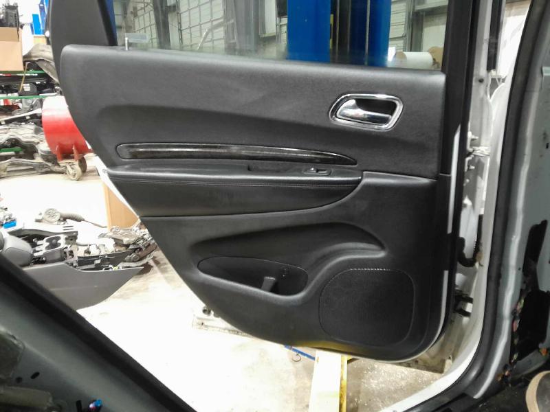 2014 Dodge Durango Rear Door Trim Panel