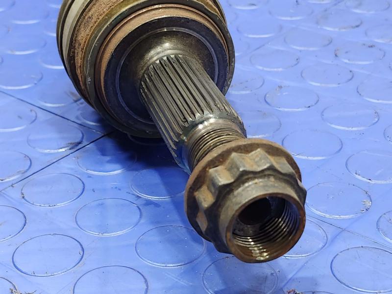 2014 Toyota RAV4 Axle Shaft