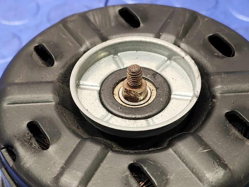 2015 Lexus RX 350 Electric Cooling Motor