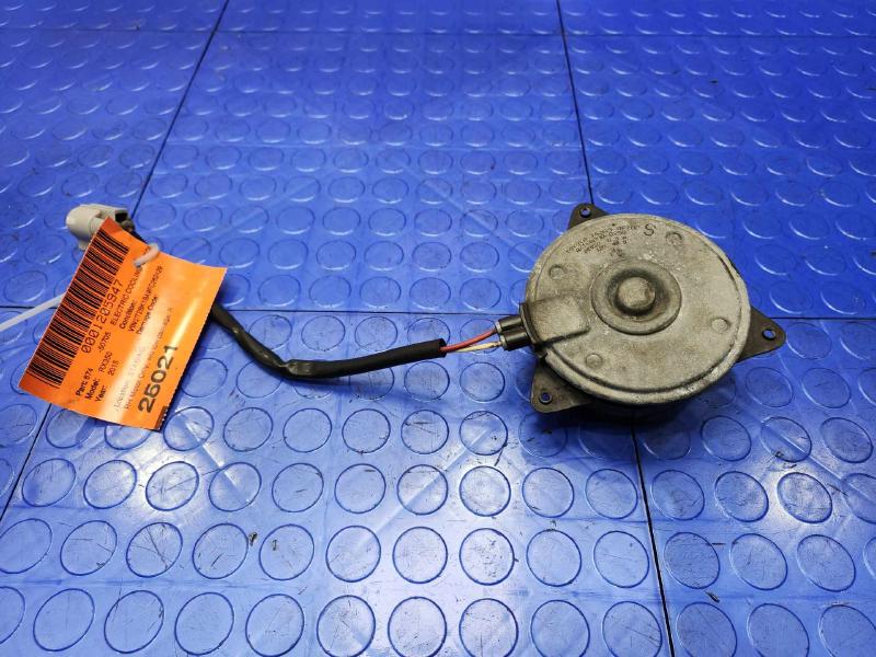 2015 Lexus RX 350 Electric Cooling Motor