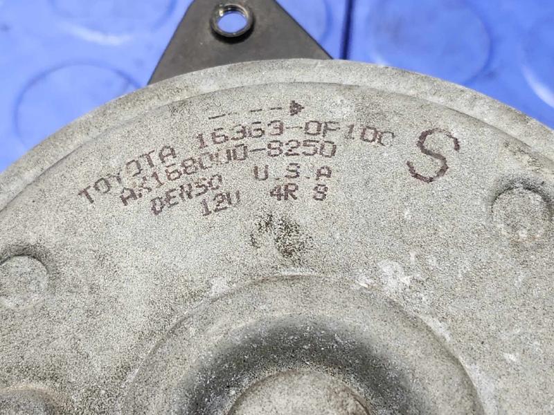 2015 Lexus RX 350 Electric Cooling Motor