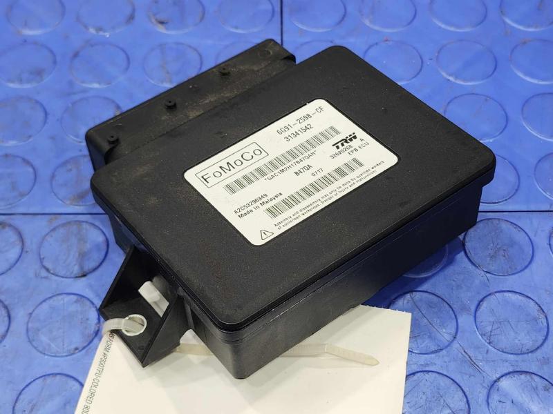 2012 Volvo XC60 Chassis Brain Box