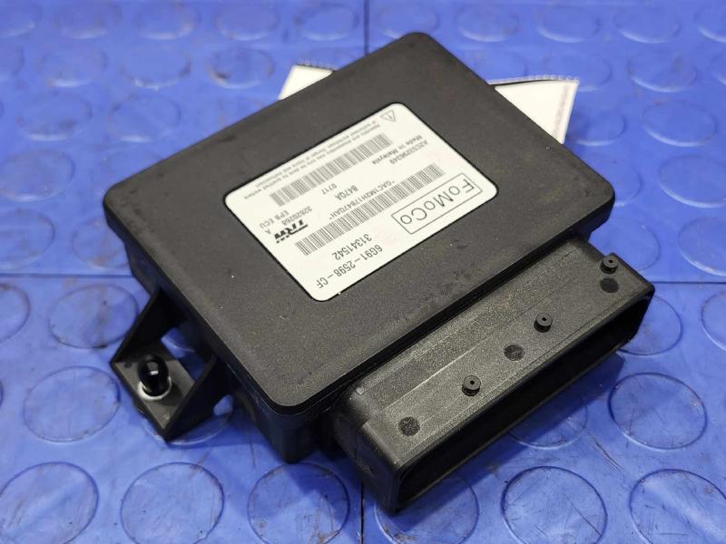 2012 Volvo XC60 Chassis Brain Box
