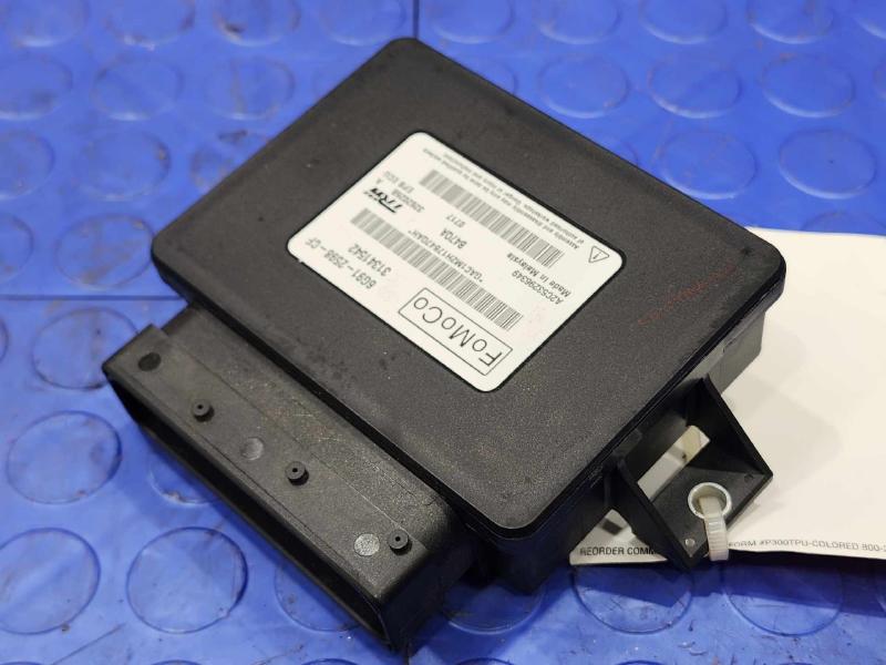 2012 Volvo XC60 Chassis Brain Box