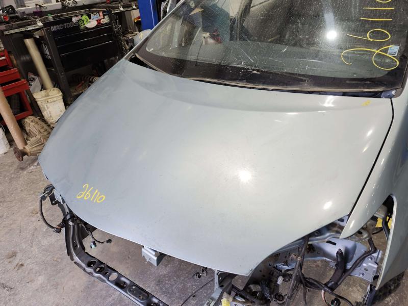 2013 Toyota Prius Hood